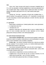 Referāts 'Kuldīgas novada naktsmītņu konkurētspējas izvērtējums', 13.