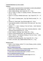 Referāts 'Kuldīgas novada naktsmītņu konkurētspējas izvērtējums', 37.