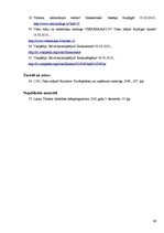 Referāts 'Kuldīgas novada naktsmītņu konkurētspējas izvērtējums', 39.