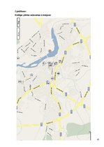 Referāts 'Kuldīgas novada naktsmītņu konkurētspējas izvērtējums', 43.