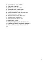 Referāts 'Kuldīgas novada naktsmītņu konkurētspējas izvērtējums', 44.