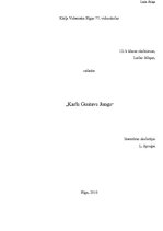 Referāts 'Karls Gustavs Jungs', 1.