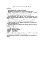 Konspekts 'Latvijas tiesību vēsture', 1.