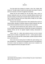 Referāts 'Mārketinga elementu komplekss uzņēmumā "Kolonna Hotel"', 4.