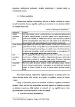 Referāts 'Mārketinga elementu komplekss uzņēmumā "Kolonna Hotel"', 8.