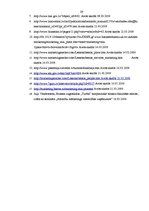 Referāts 'Mārketinga elementu komplekss uzņēmumā "Kolonna Hotel"', 29.