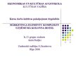 Referāts 'Mārketinga elementu komplekss uzņēmumā "Kolonna Hotel"', 30.