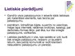 Referāts 'Mārketinga elementu komplekss uzņēmumā "Kolonna Hotel"', 42.