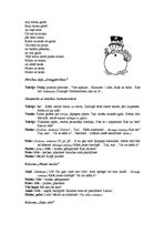 Paraugs 'Ziemassvētku uzvedums "Vecīša cimdiņš"', 2.