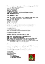 Paraugs 'Ziemassvētku uzvedums "Vecīša cimdiņš"', 3.