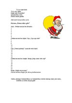 Paraugs 'Ziemassvētku uzvedums "Vecīša cimdiņš"', 4.