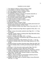 Diplomdarbs 'Nenomaksāto nodokļu administrēšanas problēmas Latvijā', 72.