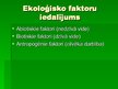 Prezentācija 'Ekoloģiskie faktori', 7.