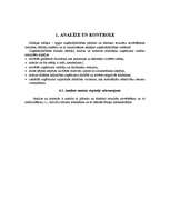 Konspekts 'Ekonomiskās darbības horizontālā un vertikālā analīze', 1.