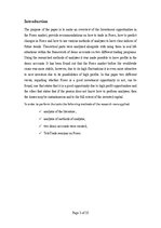 Referāts 'Is Forex Trading an Investment Opportunity?', 3.