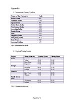 Referāts 'Is Forex Trading an Investment Opportunity?', 30.