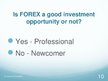 Referāts 'Is Forex Trading an Investment Opportunity?', 43.