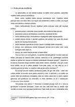 Diplomdarbs 'Tiesību principu ievērošana un neievērošana civillietu iztiesāšanā', 11.