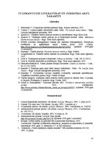 Diplomdarbs 'Tiesību principu ievērošana un neievērošana civillietu iztiesāšanā', 47.