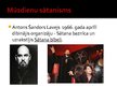 Prezentācija 'Sātanisms', 9.