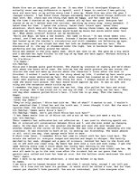 Eseja 'First Love - James', 1.