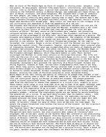 Eseja 'Medieval Europe', 1.