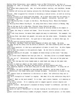 Eseja 'Information on Shel Silverstein', 1.