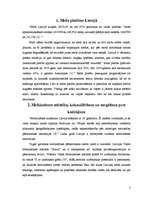 Referāts 'Mežsaimniecība Latvijā', 3.