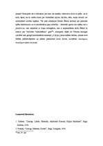 Eseja 'Pārdomas par mīlestības nozīmi cilvēka tapšanā', 5.