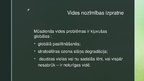 Prezentācija 'Attieksme un filosofija pret vidi', 8.