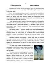 Referāts 'Dzeramā ūdens tīrība un kvalitāte Ventspilī', 6.