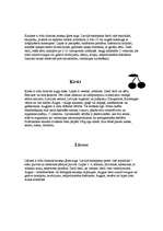 Konspekts 'Rožu dzimtas ārstnieciskie augi', 2.