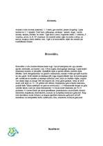 Konspekts 'Rožu dzimtas ārstnieciskie augi', 3.