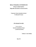 Konspekts 'Kā aizsargāt inovāciju', 1.
