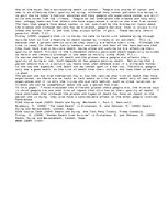 Eseja 'Discuss the Impact that the Place in which People Die and the Type of Death May ', 2.