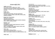 Konspekts 'Aromterapija', 1.