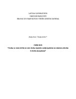 Referāts 'Tiesības uz vārda brīvību un valsts tiesības iejaukties mediju īpašnieku un reda', 1.