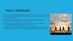 Prezentācija 'Skriešana', 3.