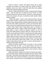 Eseja 'Mācību organizācijas pamati', 3.