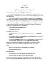 Konspekts 'Makss Vēbers "Politika kā profesija un aicinājums"', 1.