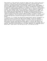 Eseja 'Good Health', 2.