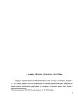Referāts 'Darba līguma uzteikums ar tiesu praksi', 5.