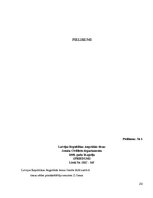 Referāts 'Darba līguma uzteikums ar tiesu praksi', 23.