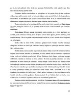 Referāts 'Darba līguma uzteikums ar tiesu praksi', 28.