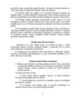 Konspekts 'Dabas resursu nodokļa ietekme uz dabas aizsardzības pasākumiem Latvijā', 8.