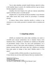 Referāts 'Adopcija', 13.