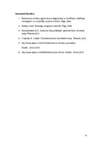 Referāts 'Alcheimera slimība', 13.