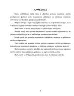 Referāts 'Kārtības policijas inspektora darbība privātpersonu īpašumā esošo šaujamieroču g', 35.