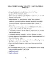 Referāts 'Kārtības policijas inspektora darbība privātpersonu īpašumā esošo šaujamieroču g', 38.