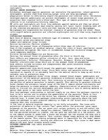 Eseja 'Pathogenic Organisms Research Report: Malaria', 2.